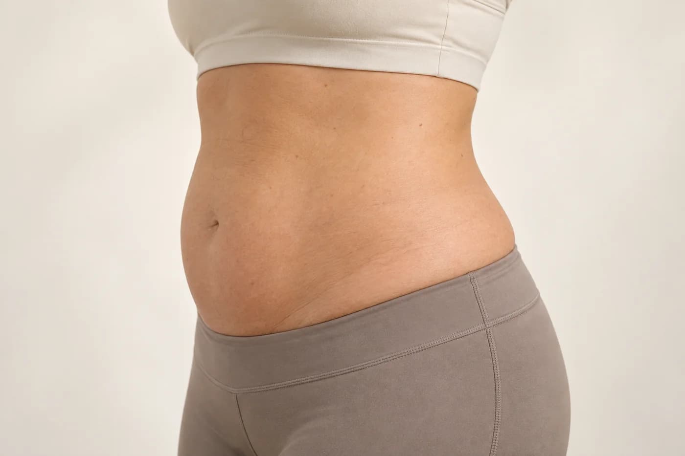 Abdomen & flanks